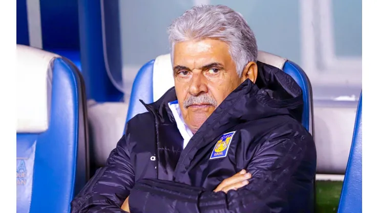 Ricardo Ferretti, entrenador de FC Juárez.