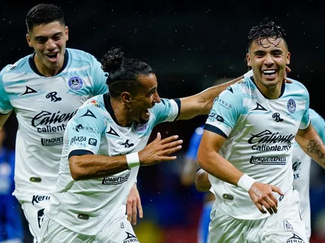 Mazatlán dio el golpe ante el campeón en el Estadio Azteca