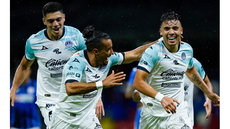 Mazatlán sorprendió a Cruz Azul por la primera fecha.