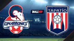 Cimarrones de Sonora vs. Deportivo Tapatío por la Liga BBVA Expansión MX.