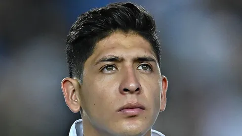 La condición física de Edson Álvarez es reservada.