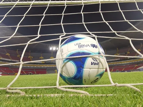 Tabla individual de goleo de la Liga MX