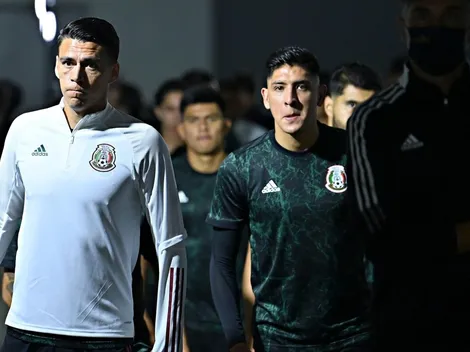 Edson Álvarez, entre algodones para la semifinal ante Canadá