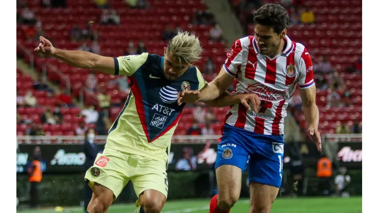 América y Chivas son los equipos más populares y odiados del futbol mexicano.