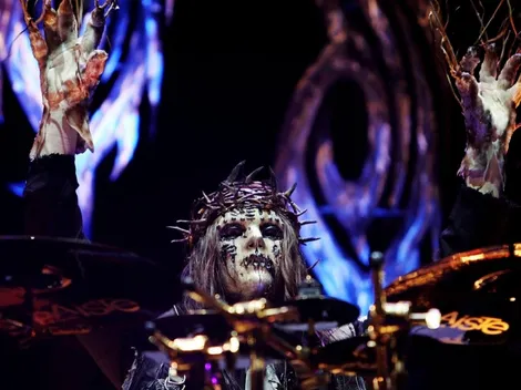 ¿Quién fue Joey Jordison? Baterista fundador de Slipknot que murió este lunes