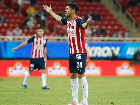 Periodistas destruyen a Chivas en su comienzo del Grita México 2021