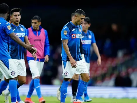 Mazatlán se burló de Cruz Azul y Jonathan Rodríguez