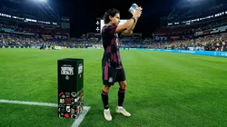 Lainez es una de las mayores promesas de México.