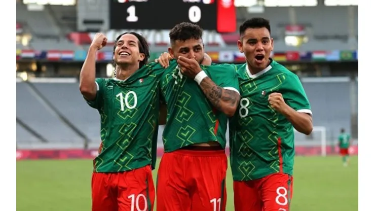 ¿Cuándo vuelve a jugar México y contra quién?