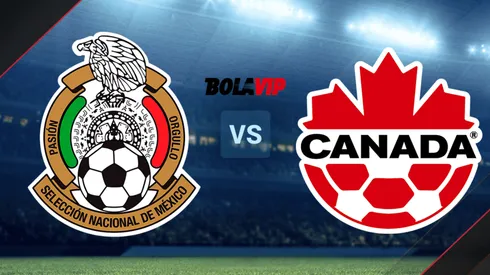 México vs. Canadá.