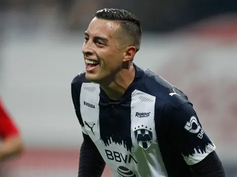 Impresionante: El promedio goleador de Funes Mori en Monterrey
