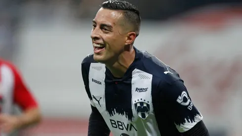 Rogelio Funes Mori, ídolo de Rayados de Monterrey.