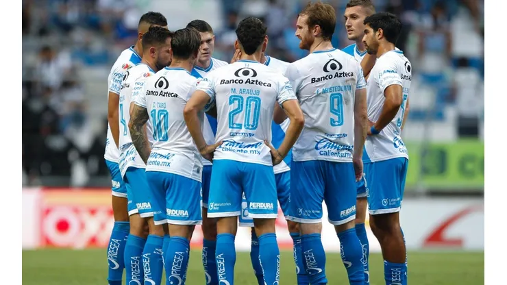 El CM de Puebla se burló de Janssen.