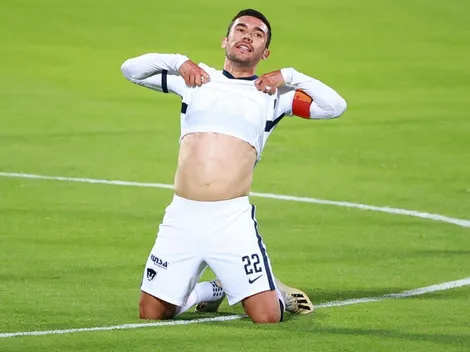 Juan Pablo Vigón ilusiona a todos los fanáticos de Tigres con sus declaraciones