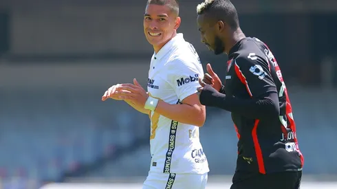 Atlas y Pumas igualaron sin goles.