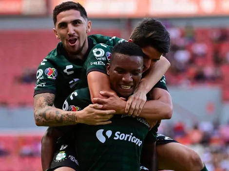 Santos inicia con el pie derecho al golear de visita 3-0 al Necaxa