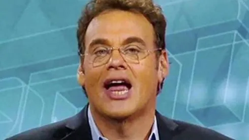 Faitelson apuntó contra el Tri.