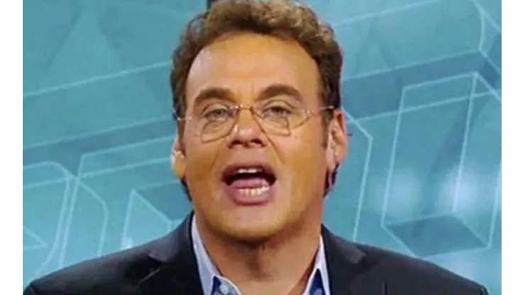 Faitelson apuntó contra el Tri.