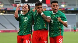 Se supo por qué no está a la venta la playera del Tri Sub-23.