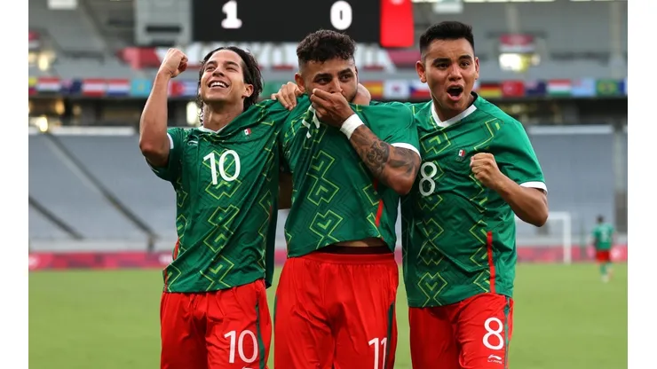 Se supo por qué no está a la venta la playera del Tri Sub-23.