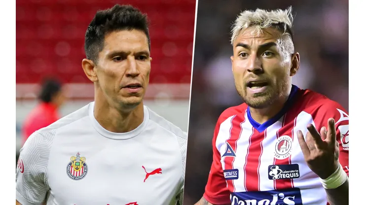Chivas de Guadalajara vs. Atlético de San Luis jugarán por la primera fecha de la Liga MX (Fuente: Imago7)