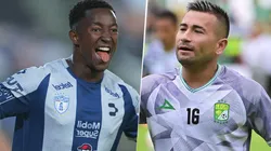 El Pachuca de Óscar Murillo recibe al León de Jean Meneses por la Liga MX (Fuente: Imago7)