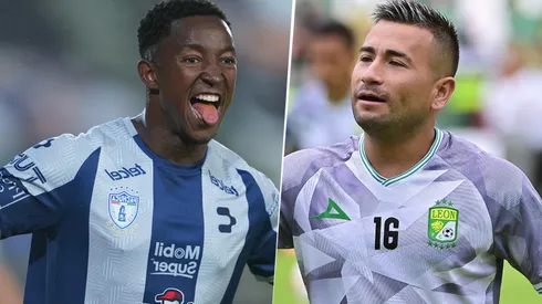 El Pachuca de Óscar Murillo recibe al León de Jean Meneses por la Liga MX (Fuente: Imago7)