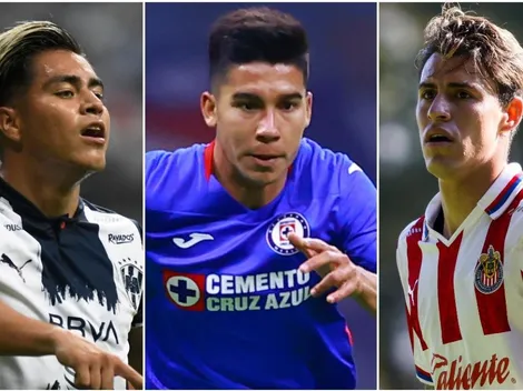 Alineación de Vergüenzas de la jornada 1 del Apertura 2021