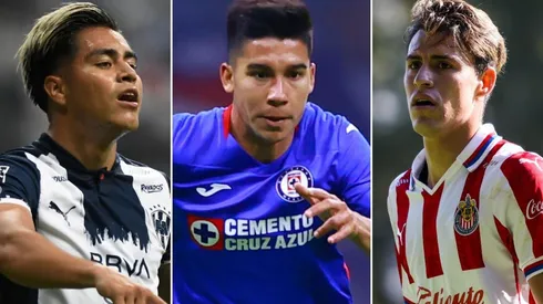 11 de Vergüenzas de la primera fecha del Grita México A21.