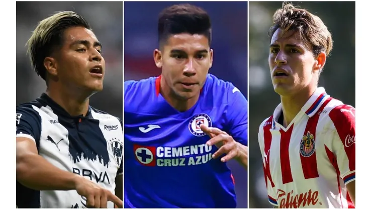 11 de Vergüenzas de la primera fecha del Grita México A21.