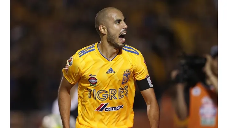 Guido Pizarro se tiene fe para el Grita México A21.