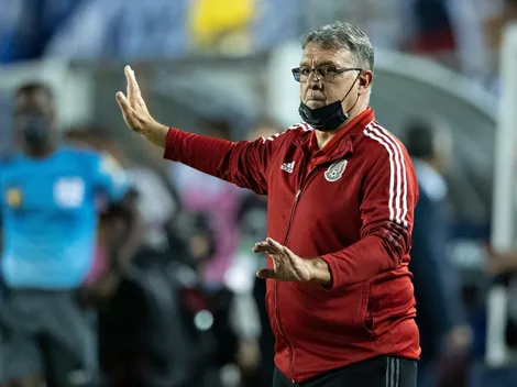 El Tata aplaudió la constancia del Tricolor ante Honduras