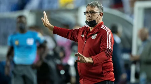 El Tata Martino considera que México ha ido de menos a más en Copa Oro.