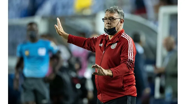 El Tata Martino considera que México ha ido de menos a más en Copa Oro.