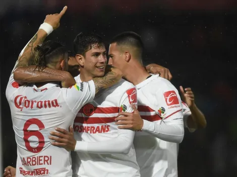 Galván anotó un golazo, pero Toluca fue más para superar a Juárez