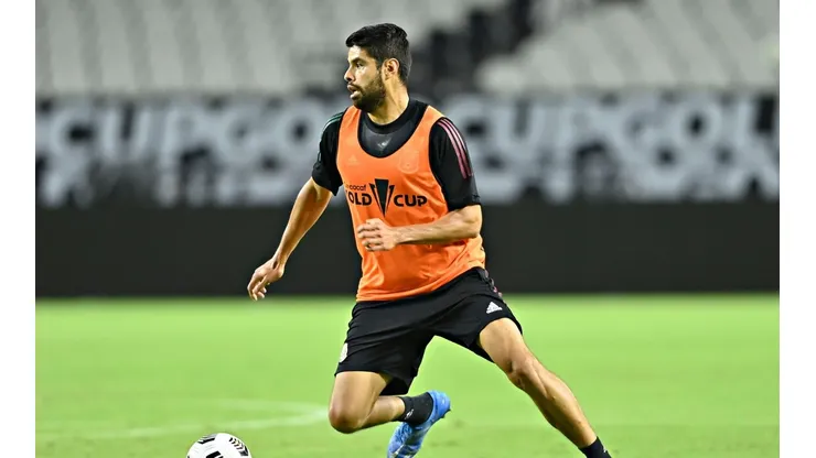 Araujo considera que hay poco que ganar ante Honduras.