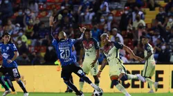 Querétaro y América igualaron en Corregidora.
