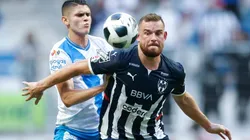 Monterrey y Puebla empataron en un partidazo.