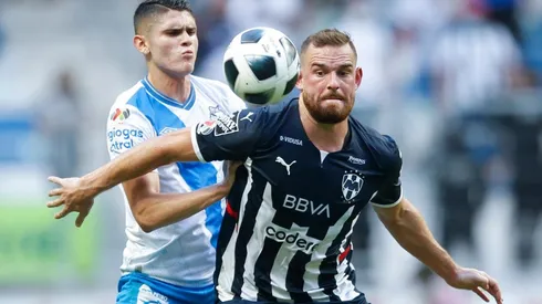 Monterrey y Puebla empataron en un partidazo.