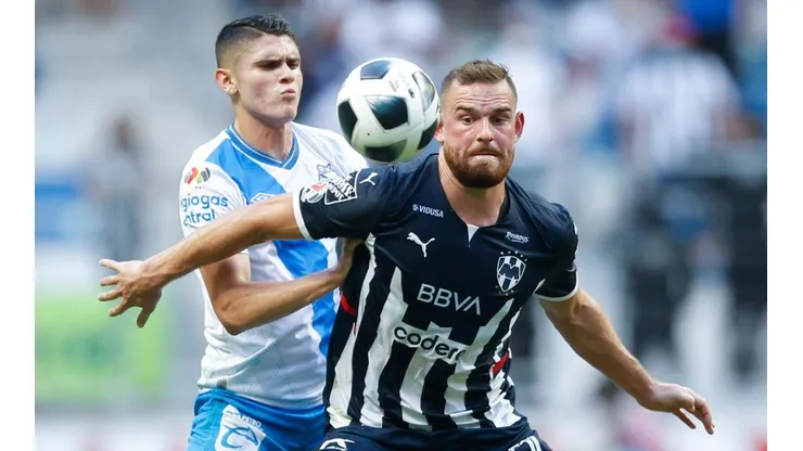 Monterrey y Puebla empataron en un partidazo.