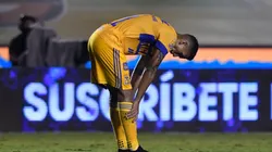 Francisco Meza sufrió otra lesión en la rodilla.