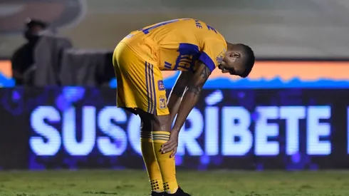 Francisco Meza sufrió otra lesión en la rodilla.