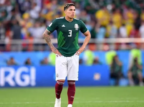 El motivador mensaje de Carlos Salcedo al avanzar a Semifinales de la Copa Oro