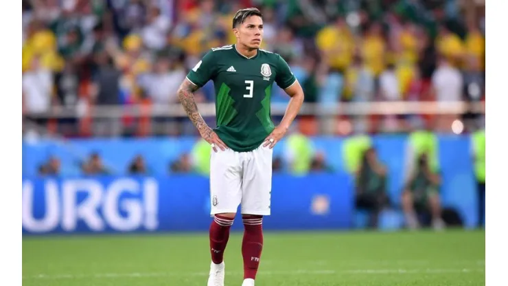 El mensaje de Carlos Salcedo tras avanzar a Semis.