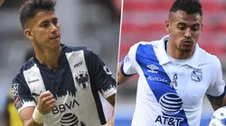 Monterrey vs. Puebla. (Fotos: Getty Images).