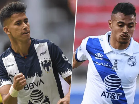 ◉ Monterrey vs. Puebla EN VIVO por la Liga MX: horario y canal de TV del juego por el Grita México A21
