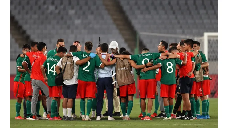 México buscará su segunda victoria en Tokio 2020 ante el local