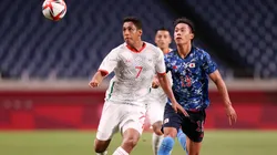 México reaccionó tarde y no logró remontarle a Japón