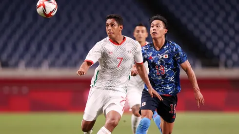 México reaccionó tarde y no logró remontarle a Japón