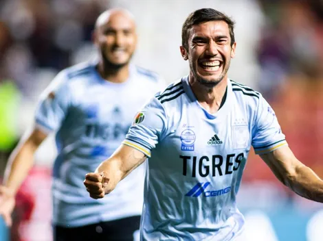 Tigres pisó fuerte y venció a Tijuana en el debut oficial de Miguel Herrera